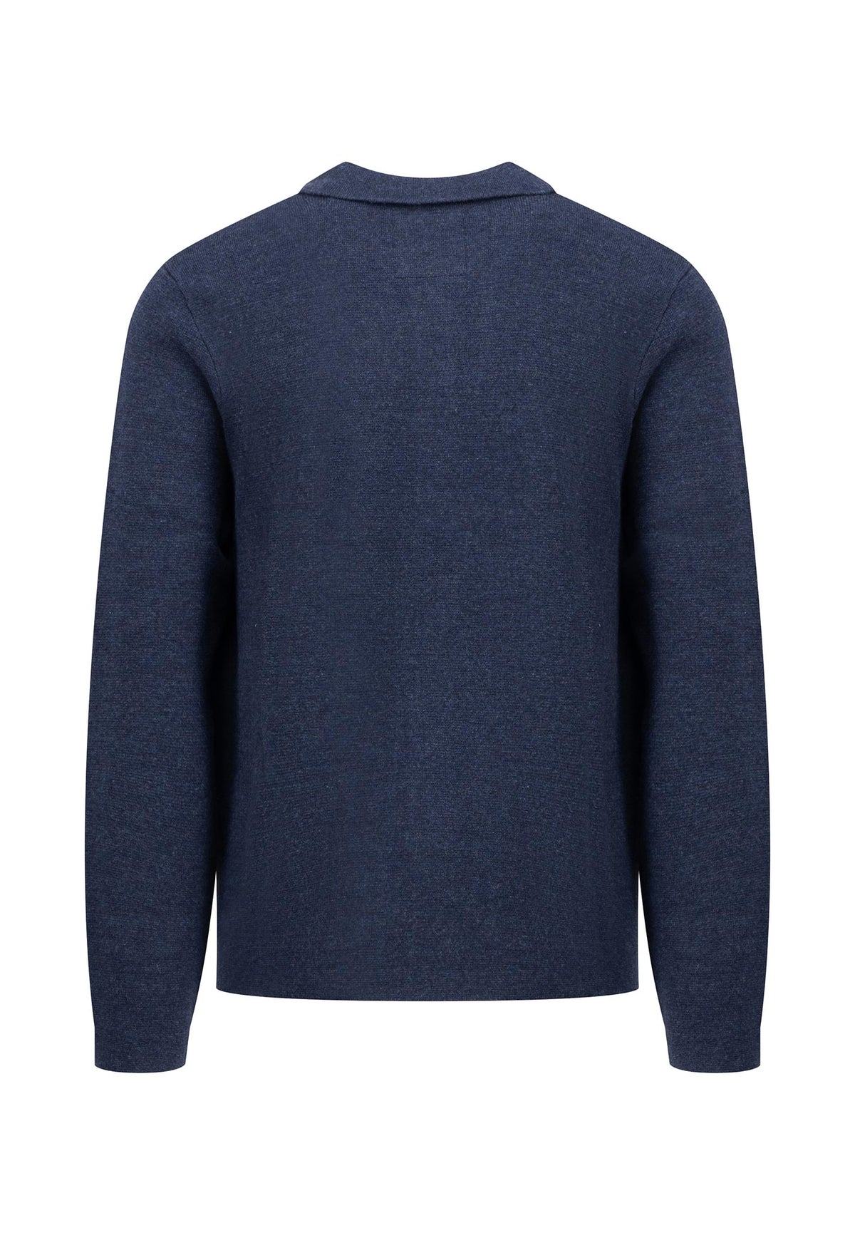 Knit Blazer, Cotton Wool - 1409619
