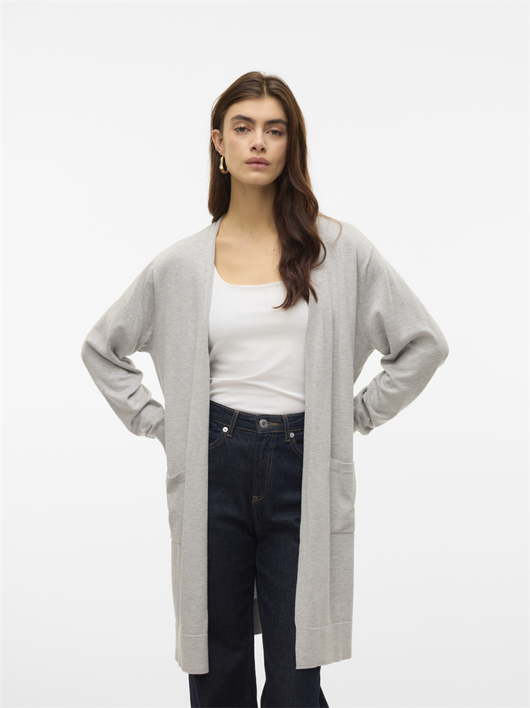 VMSILJE LS OPEN CARDIGAN GA NOOS - 10320462
