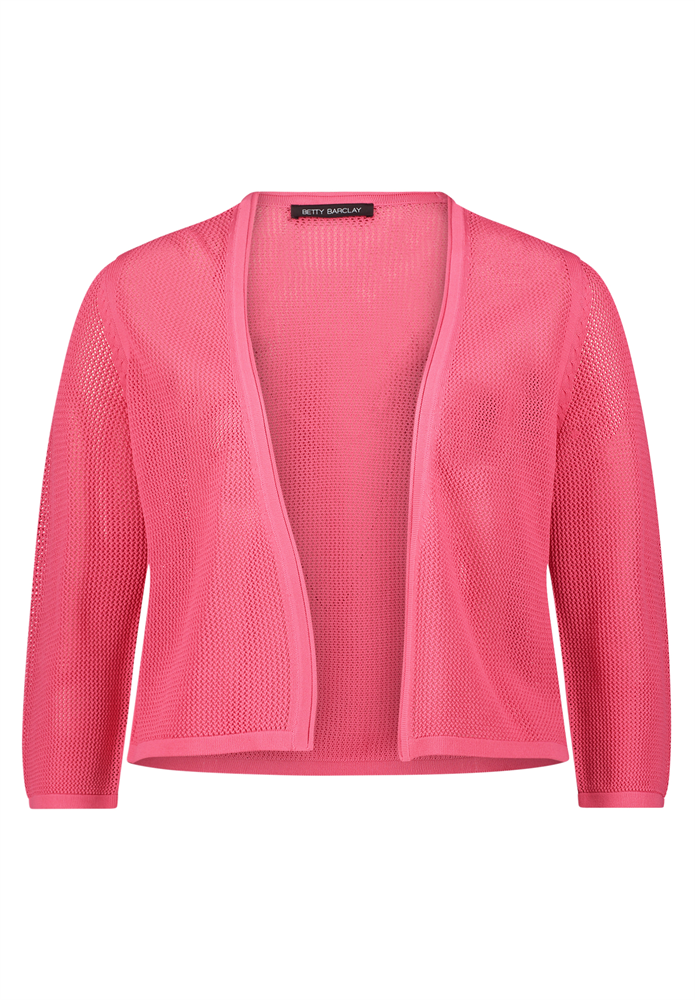 Strickjacke Kurz 3/4 Arm - 50842597