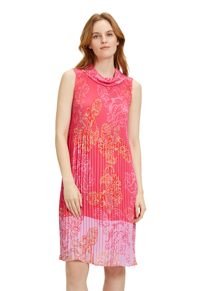 Kleid Kurz Polyester - 15542592