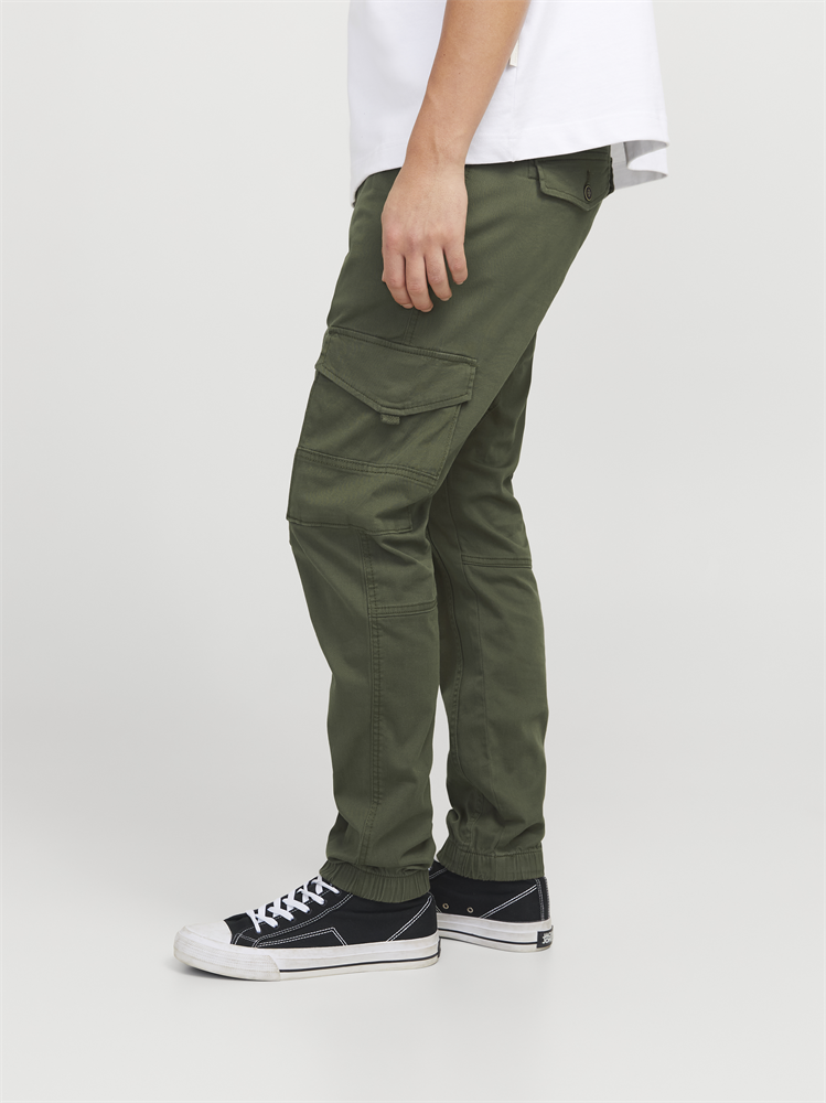 JPSTPAUL FLAKE CARGO OLIVE NIGHT NO - 12141844