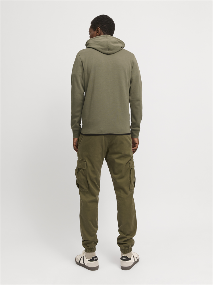 JCOAIR SWEAT ZIP HOOD NOOS. - 12204926