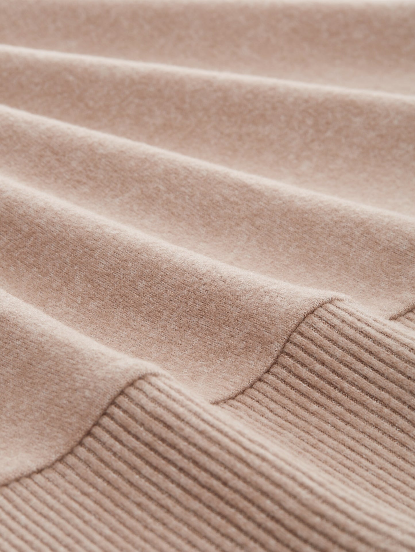 T-shirt cosy rib mix - 1044151