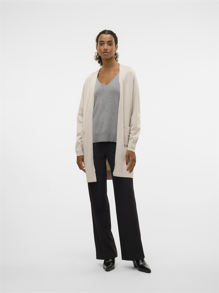 VMSILJE LS OPEN CARDIGAN GA NOOS - 10320462