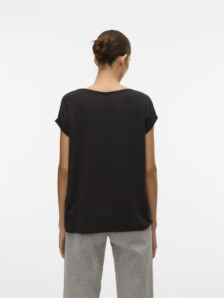 VMAVA PLAIN SS TOP GA JRS NOOS - 10284468