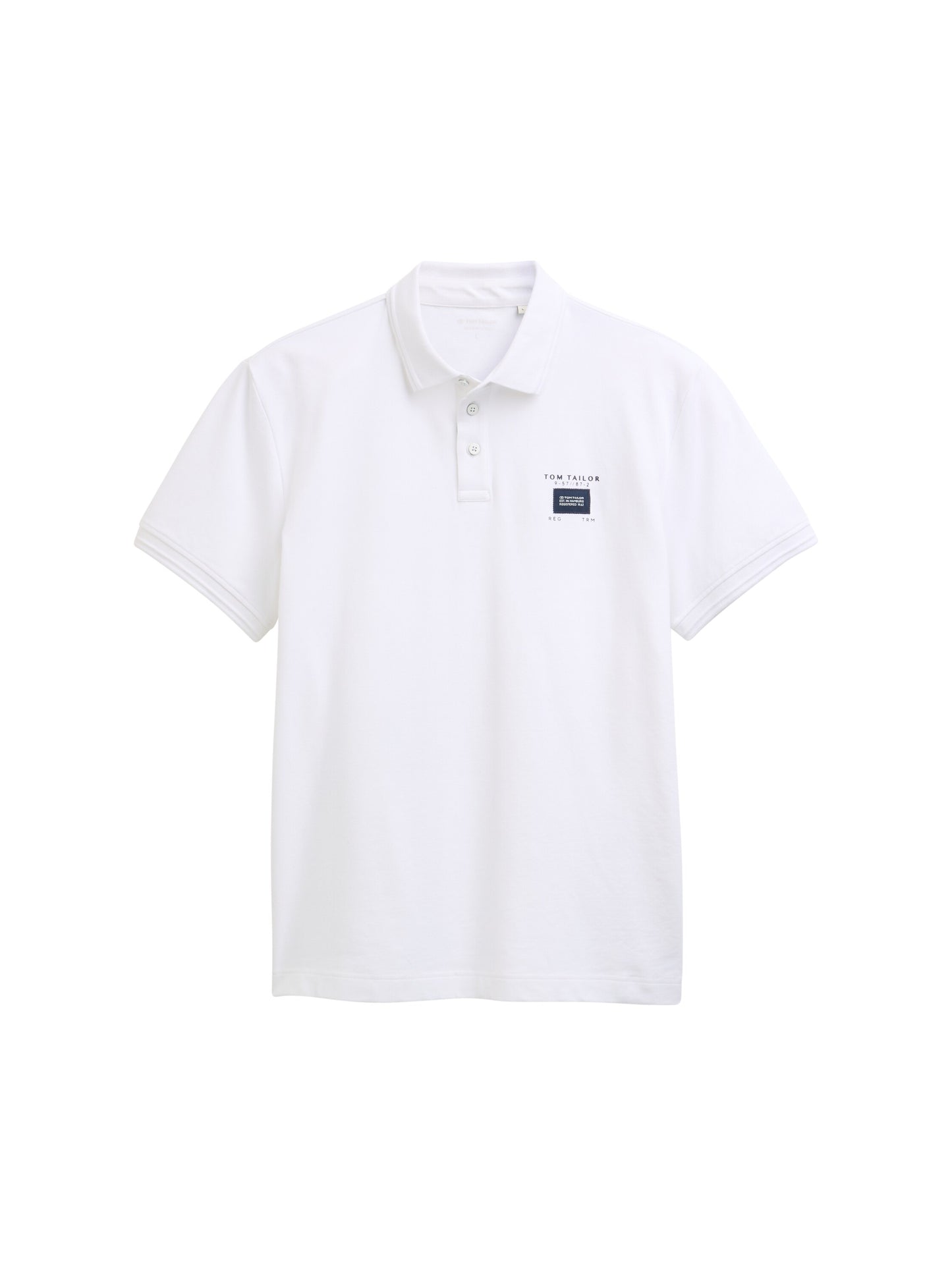 detailed polo - 1046769