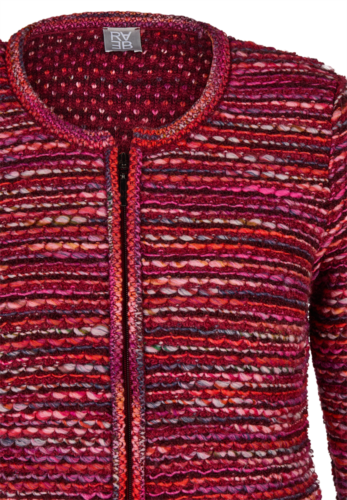 Strickjacke - 55-124524
