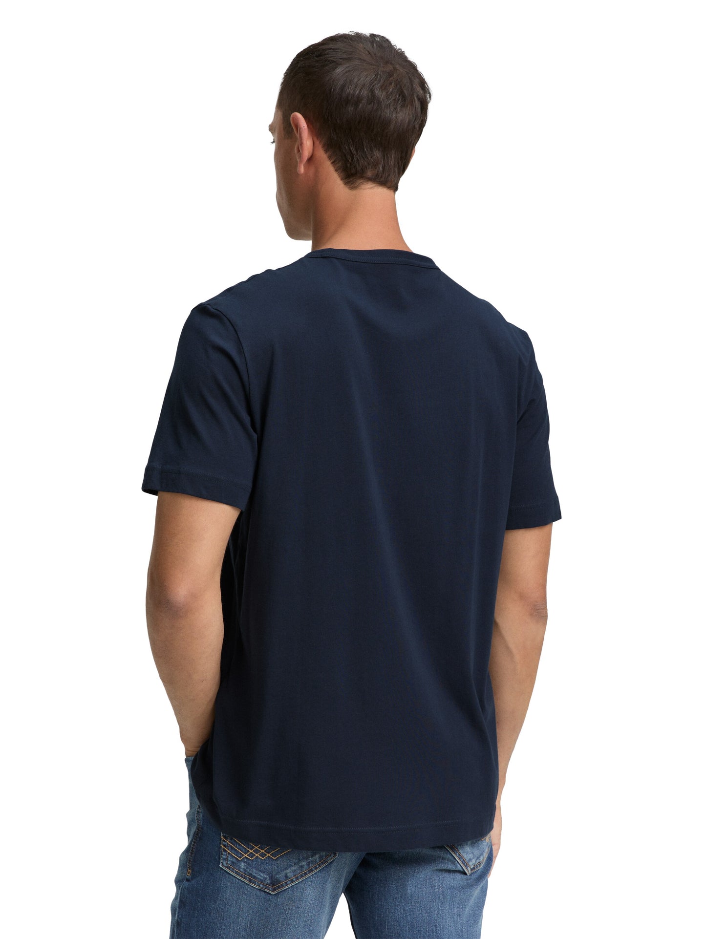 printed t-shirt - 1047808