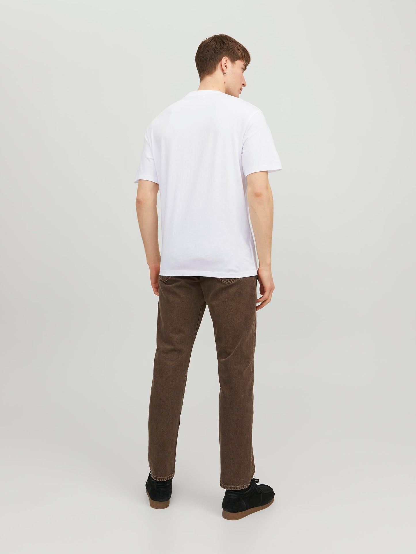 JORVESTERBRO PHOTO SS TEE CREW NECK - 12240123