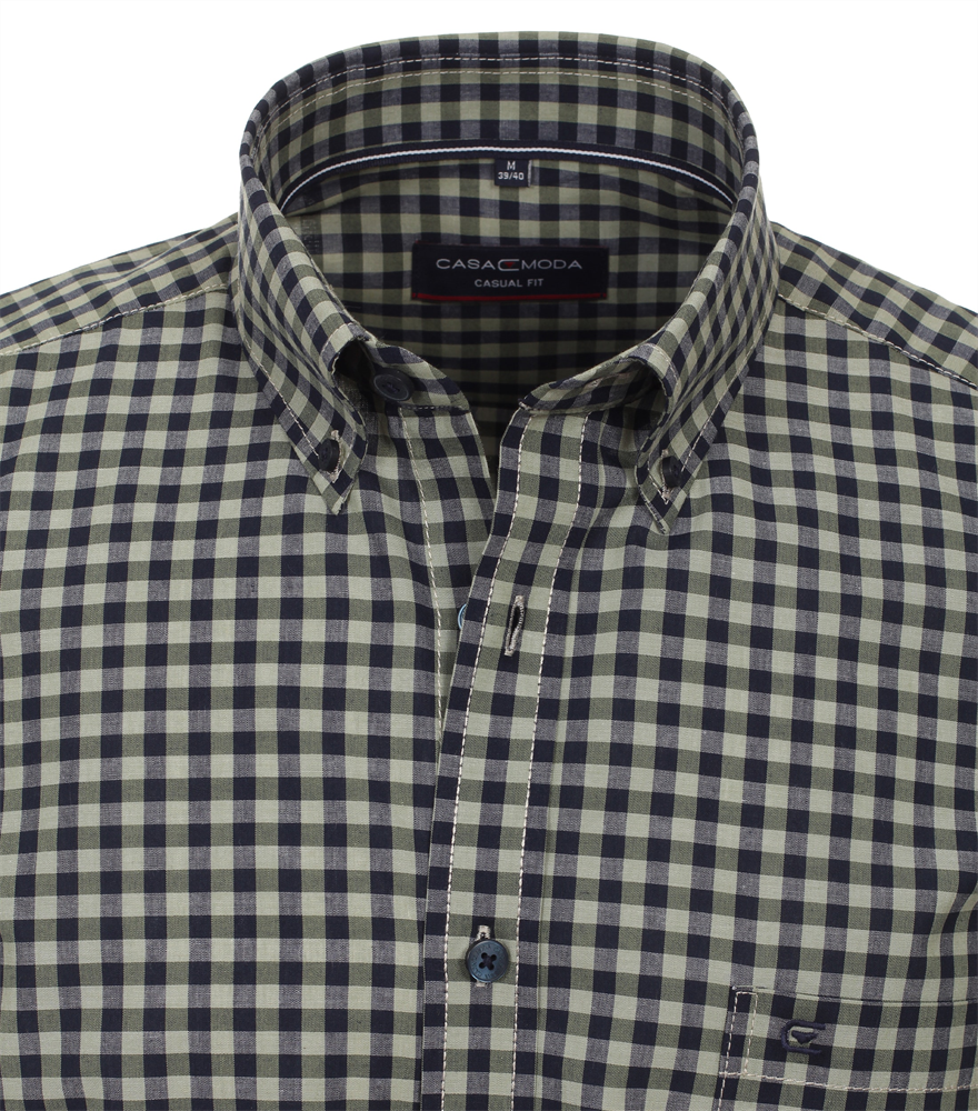 B.D. Casual Fit 1/2Arm - 934075700