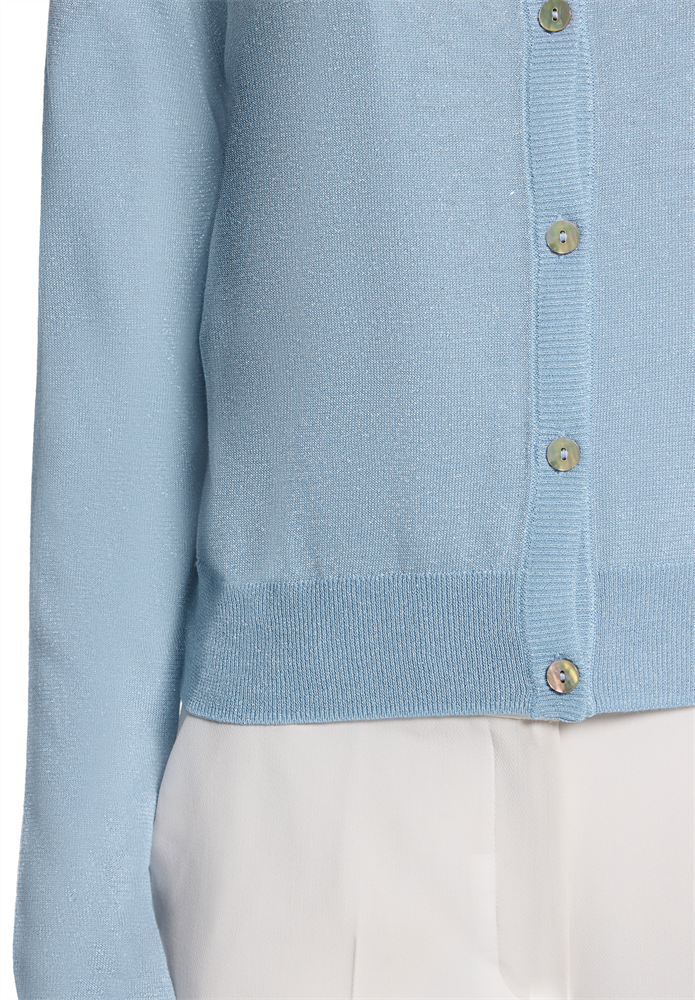 Strickjacke Kurz 1/1 Arm - 50453050