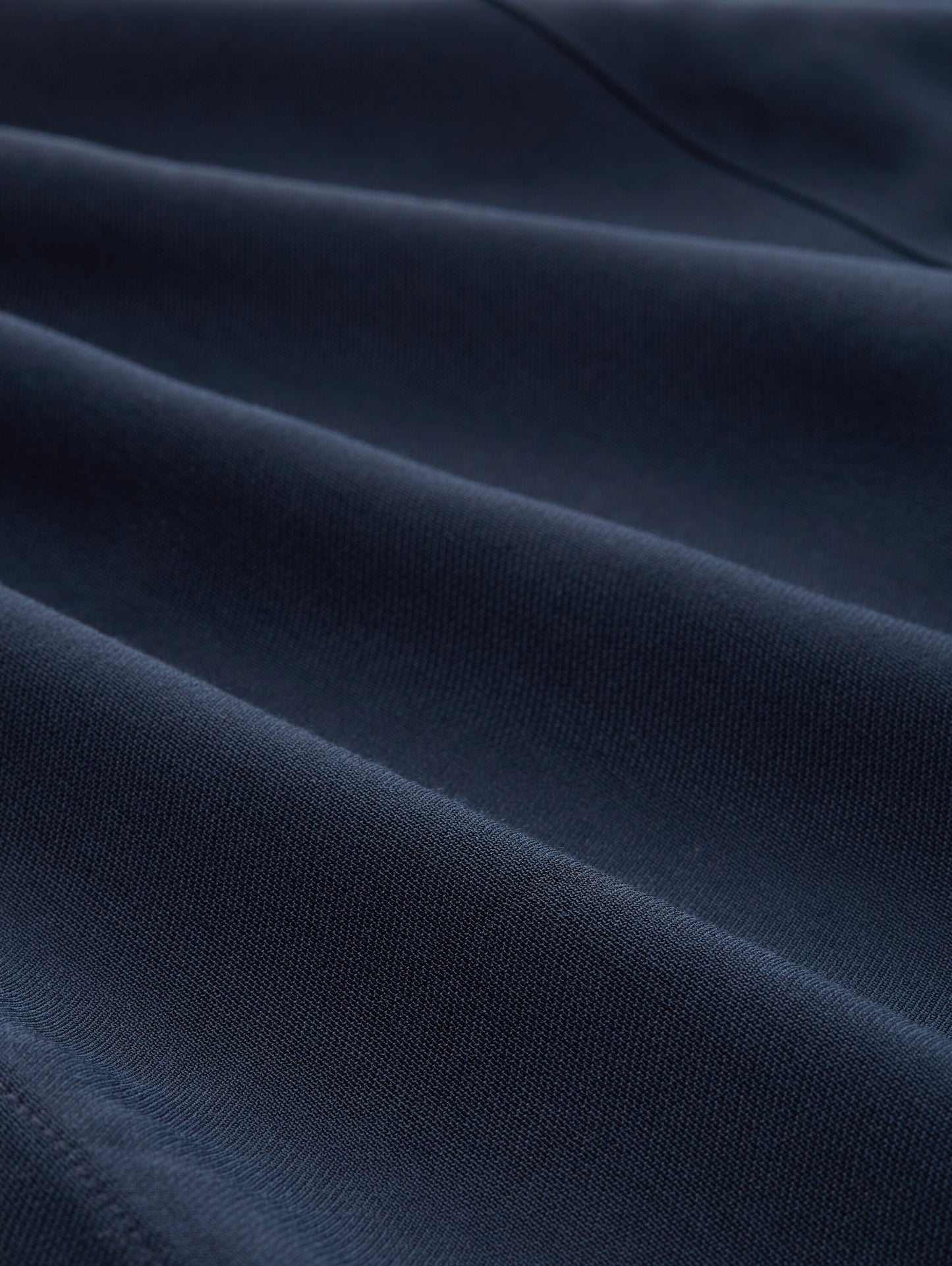 T-shirt fabric mix blouse - 1041566