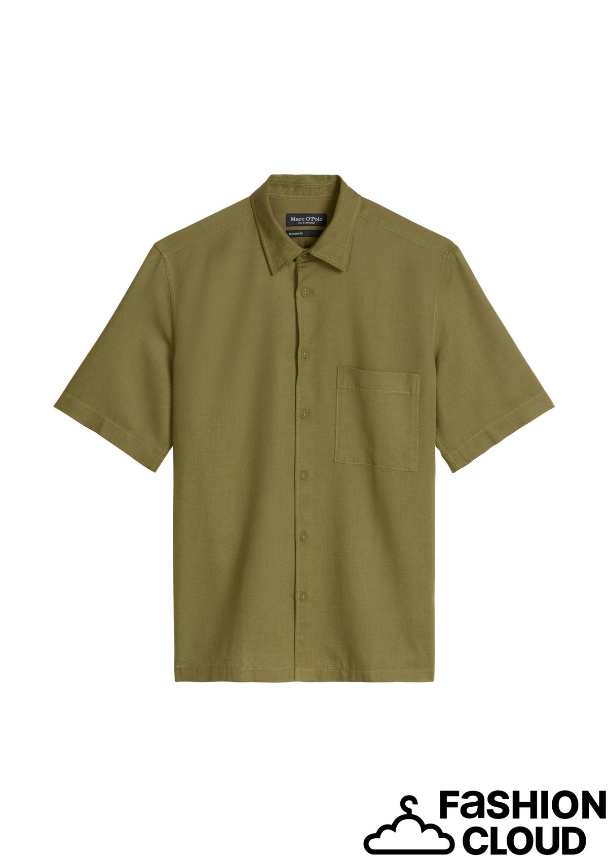 Woven Shirts Shortsleeve - 5000013948