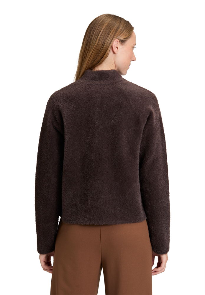 Strickjacke Kurz 1/1 Arm - 52921532