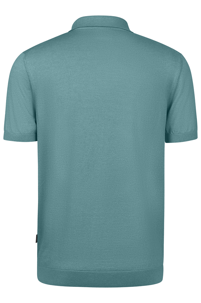 HERREN POLO 1/2 ARM - 75522C 7100