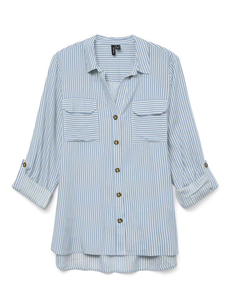 VMBUMPY L/S SHIRT NEW WVN GA NOOS - 10275283