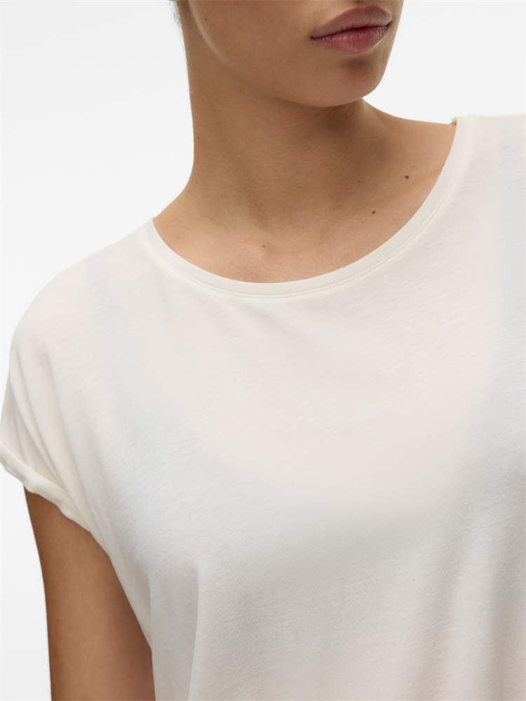 VMAVA PLAIN SS TOP GA JRS NOOS - 10284468