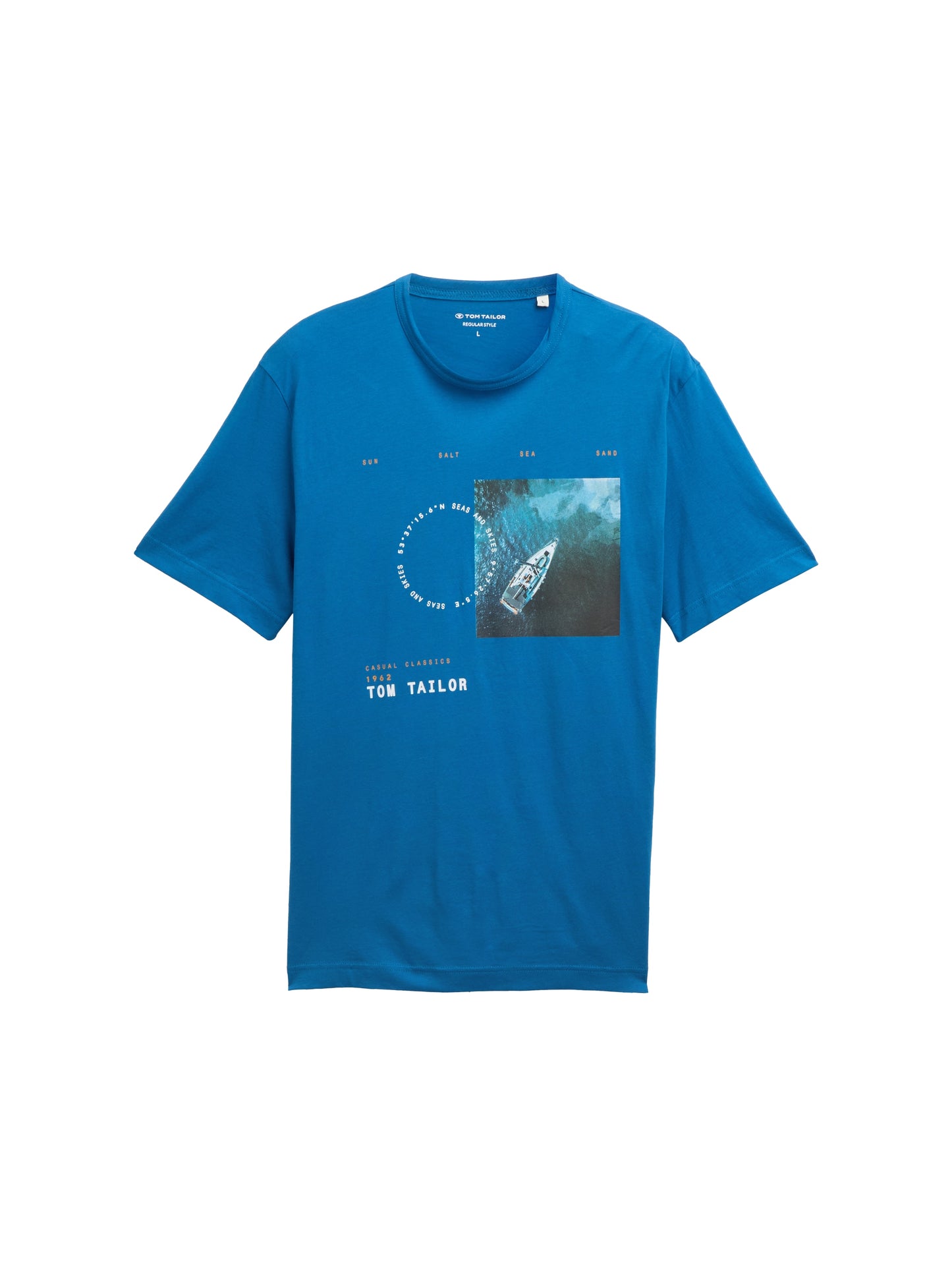 t-shirt with photoprint - 1046791