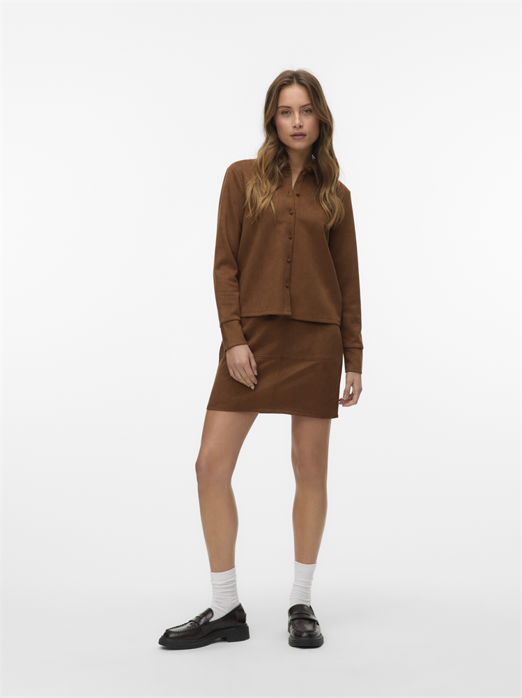 VMKRETA LS SHIRT JRS GA - 10337043