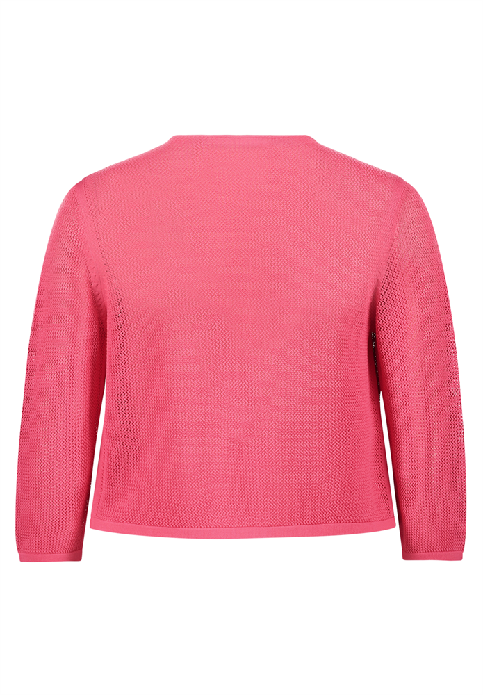 Strickjacke Kurz 3/4 Arm - 50842597