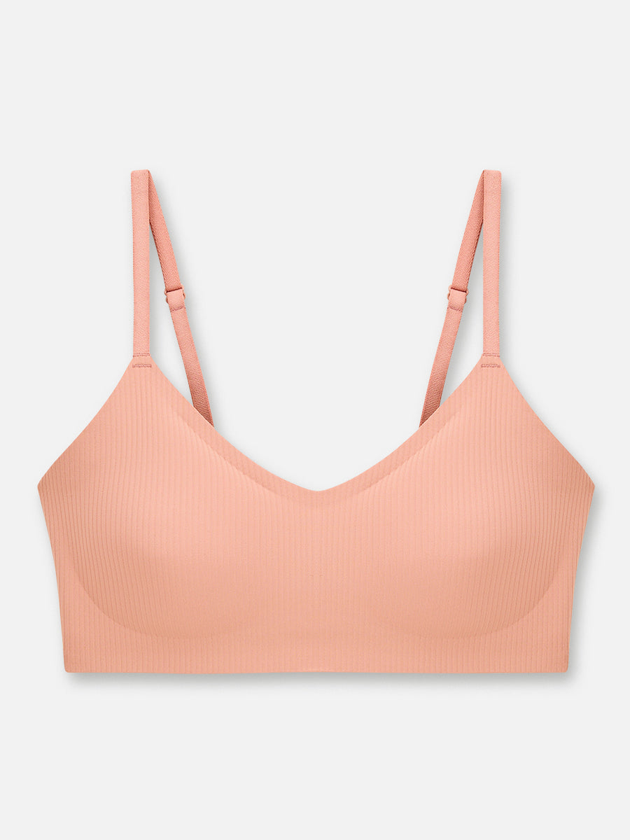 Bustier Spaghetti gefüttert - 100642677000