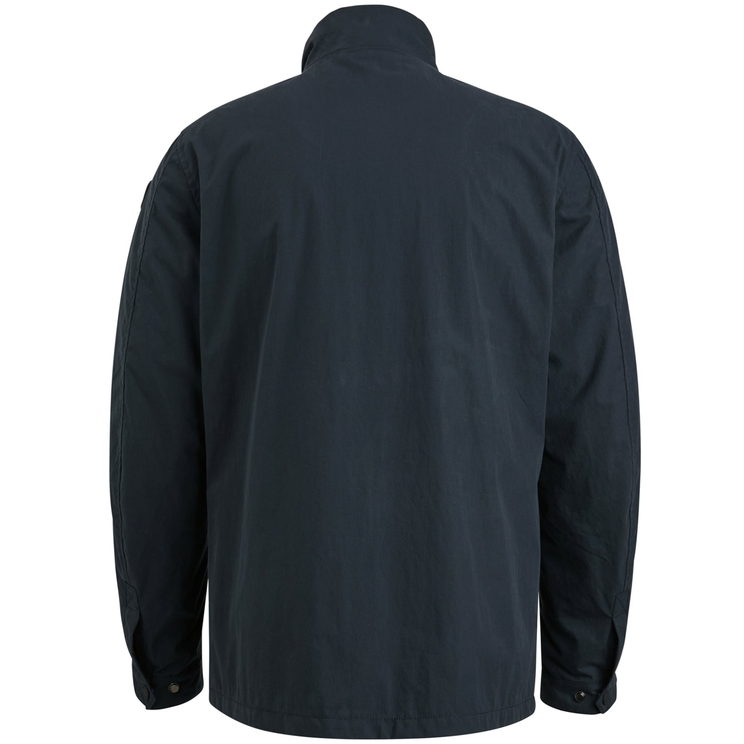 Semi long jacket FUTURER Mech cott - PJA2402118