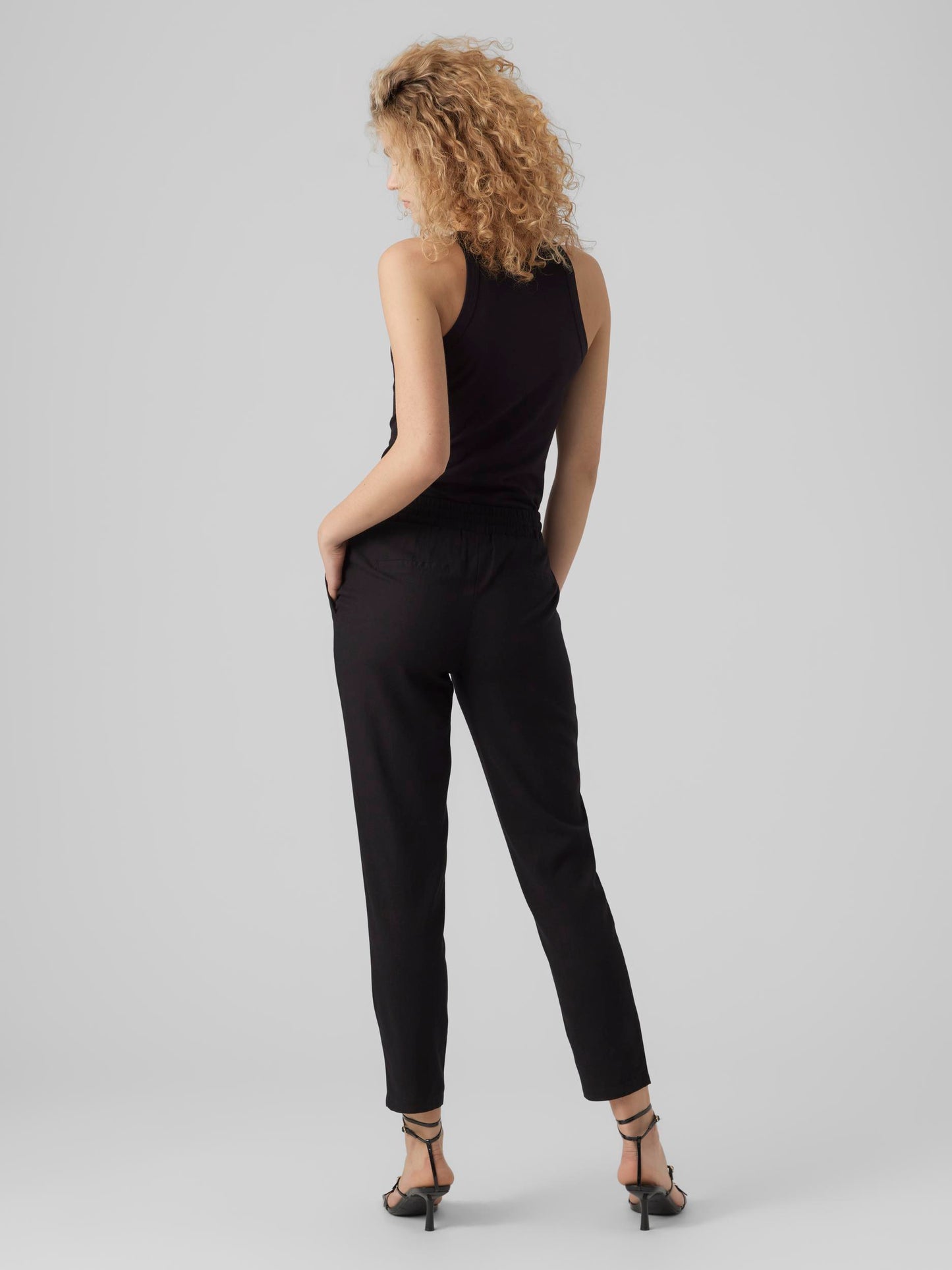 VMJESMILO MW ANKLE PANTS WVN GA NOO - 10279691