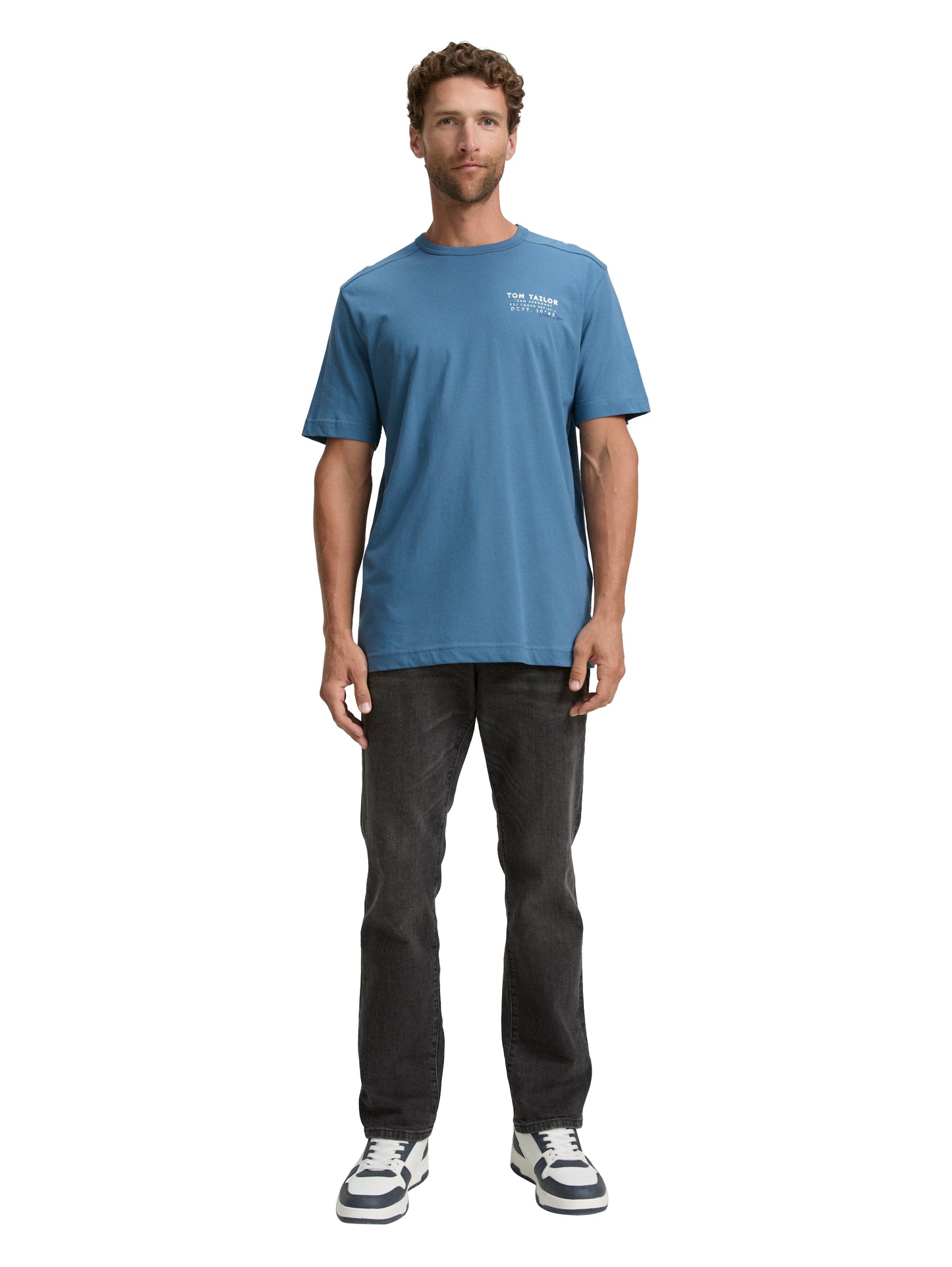 printed t-shirt - 1047812