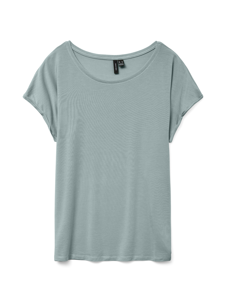 VMAVA PLAIN SS TOP GA JRS NOOS - 10284468