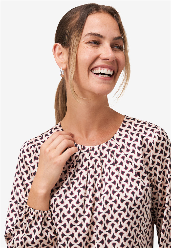 zero Bluse - 1010003515