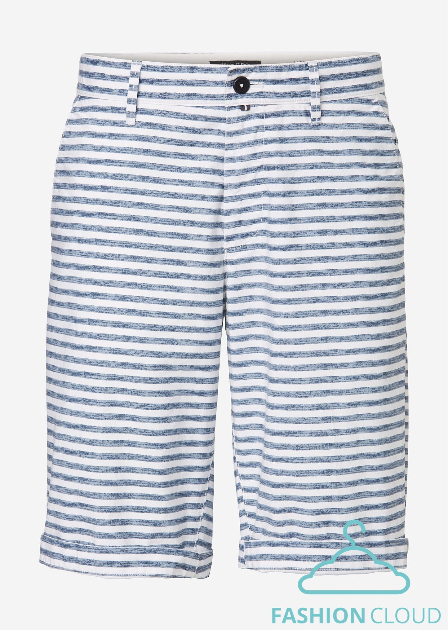 Shorts, regular fit, buttoned backp - 923031915000