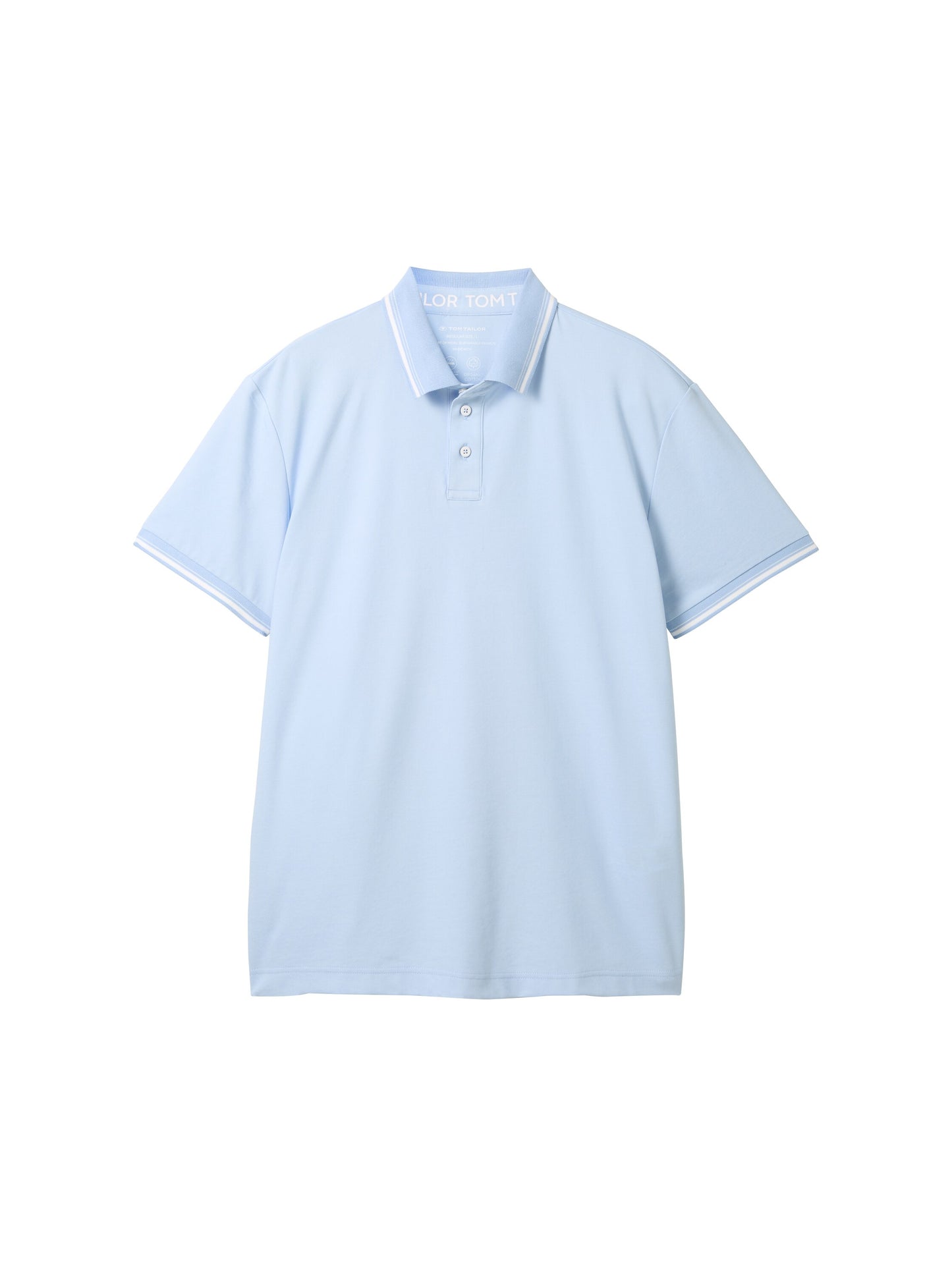 detailed polo COOLMAX® - 1041795