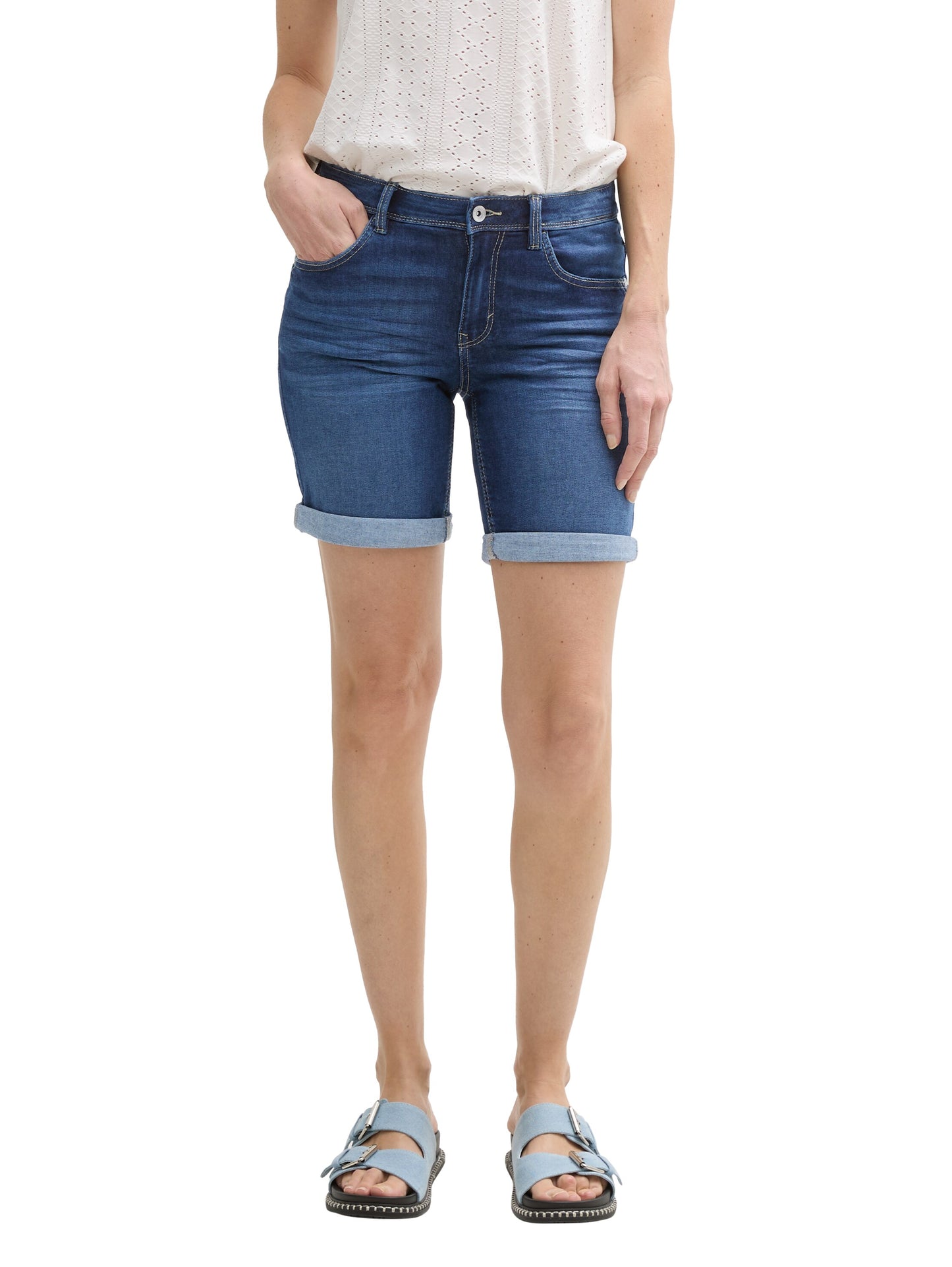 Tom Tailor Alexa Bermuda - 1046581