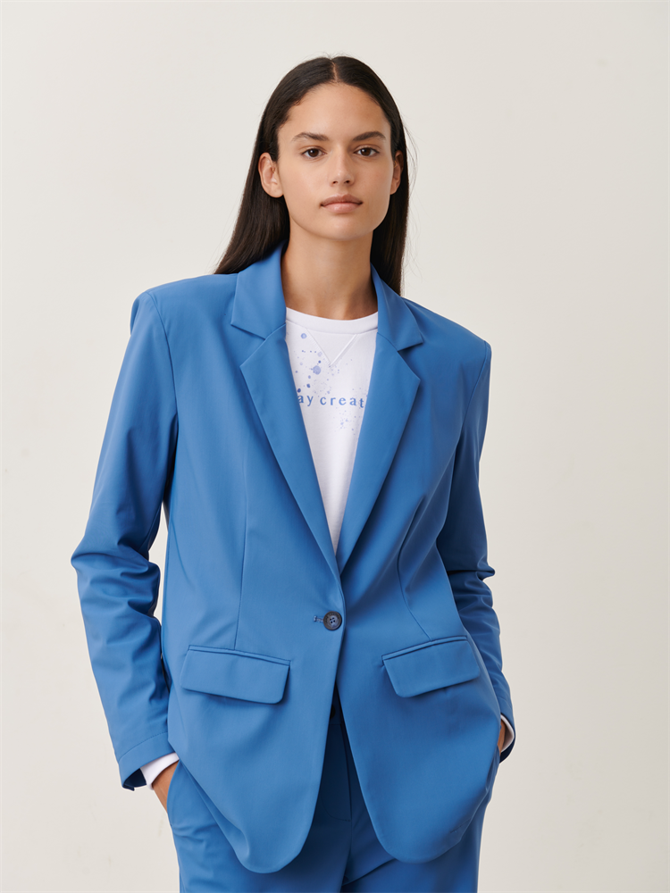 Lima Blazer Technical Jersey - U1242068