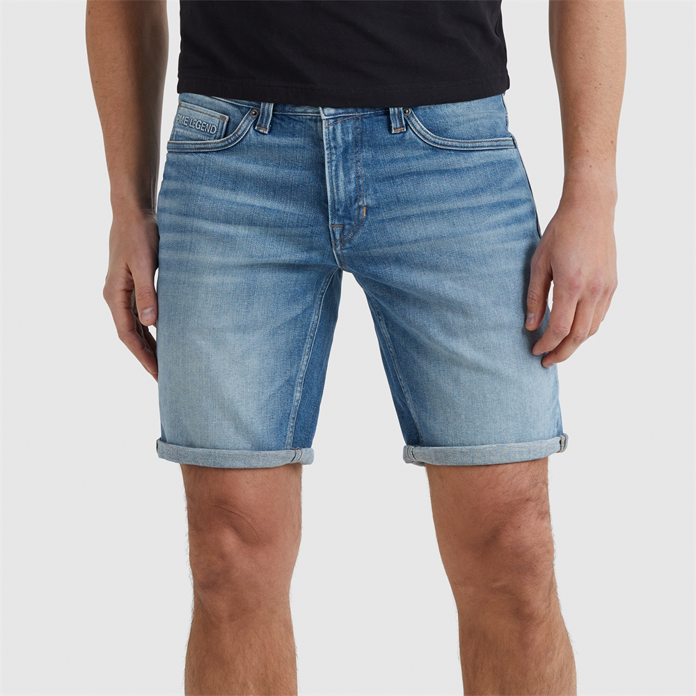 PME LEGEND NIGHTFLIGHT SHORTS GREY - PSH160