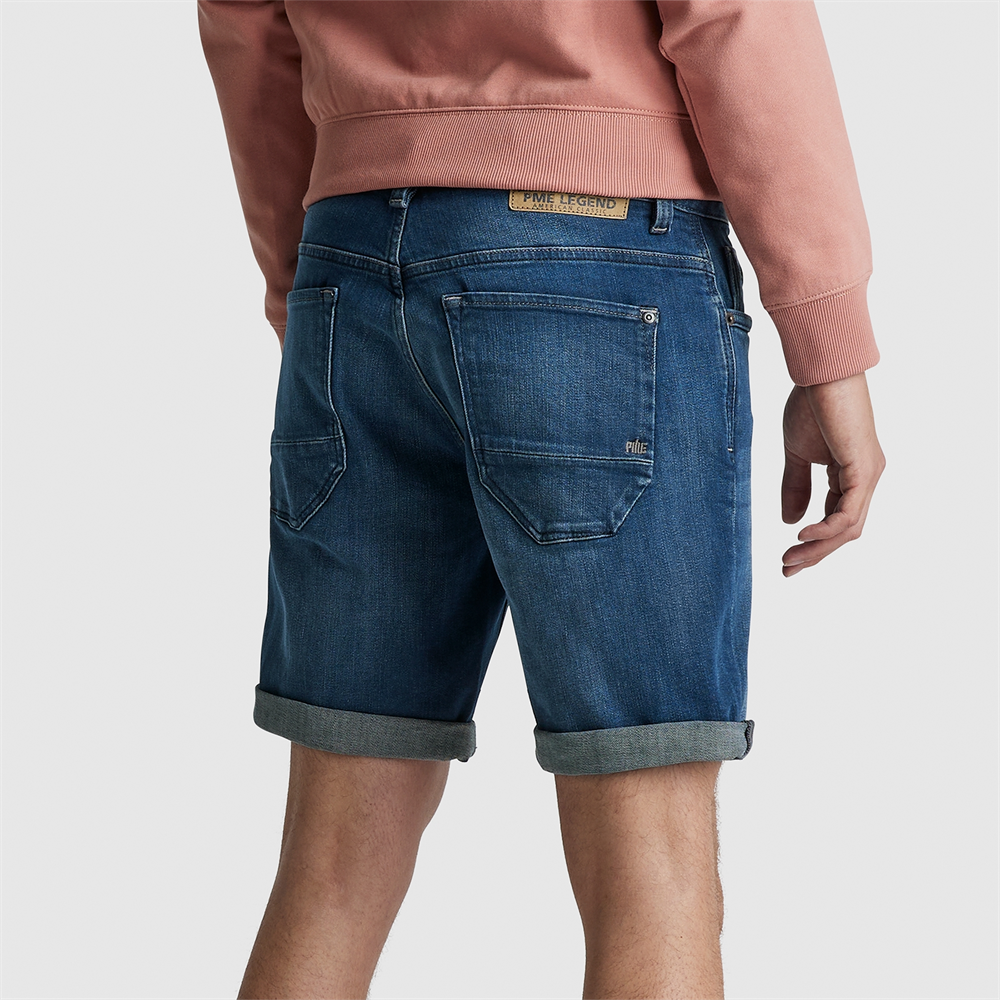 PME LEGEND NIGHTFLIGHT SHORTS GREY - PSH160