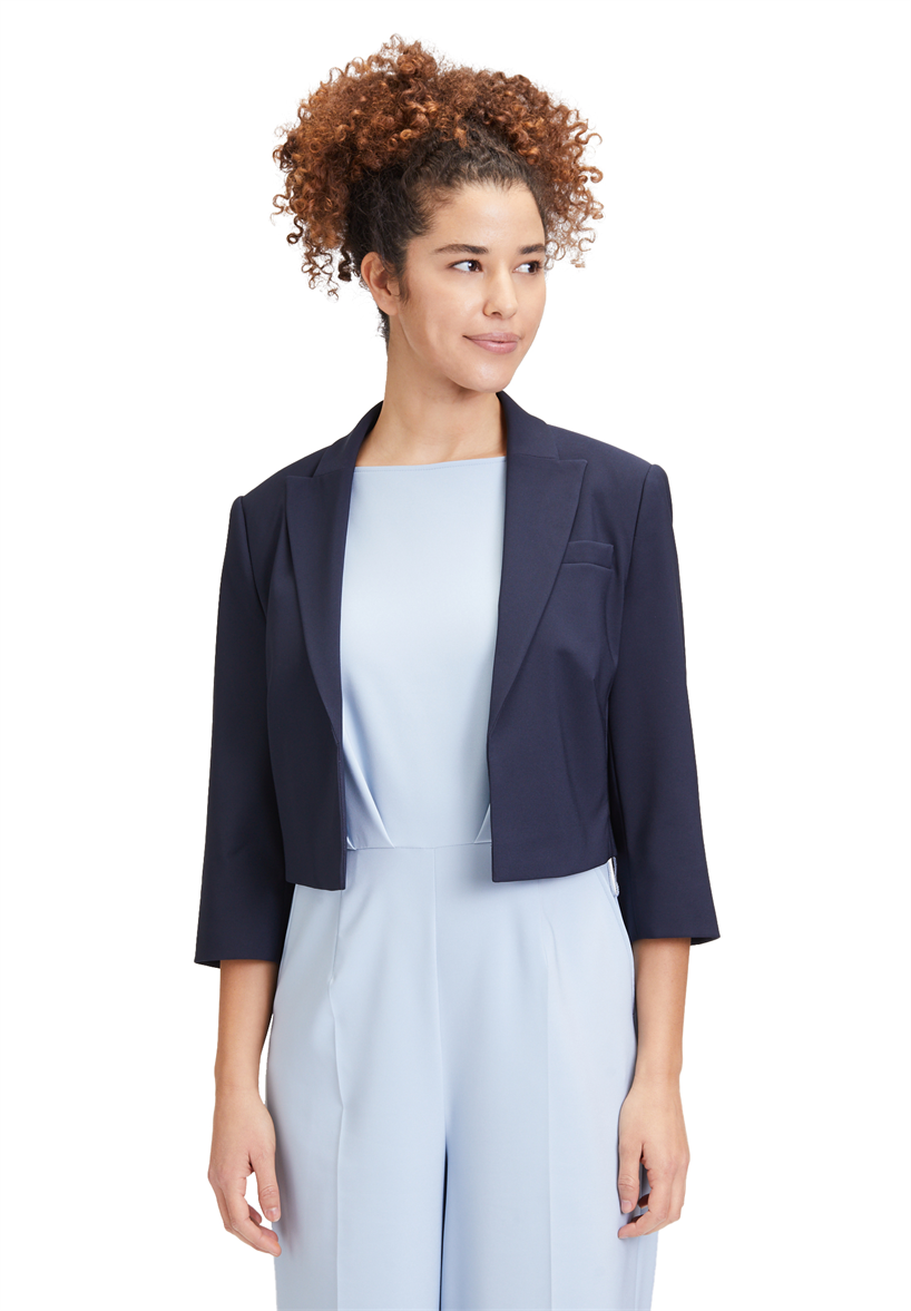 Blazerjacke Kurz 3/4 Arm - 43501080