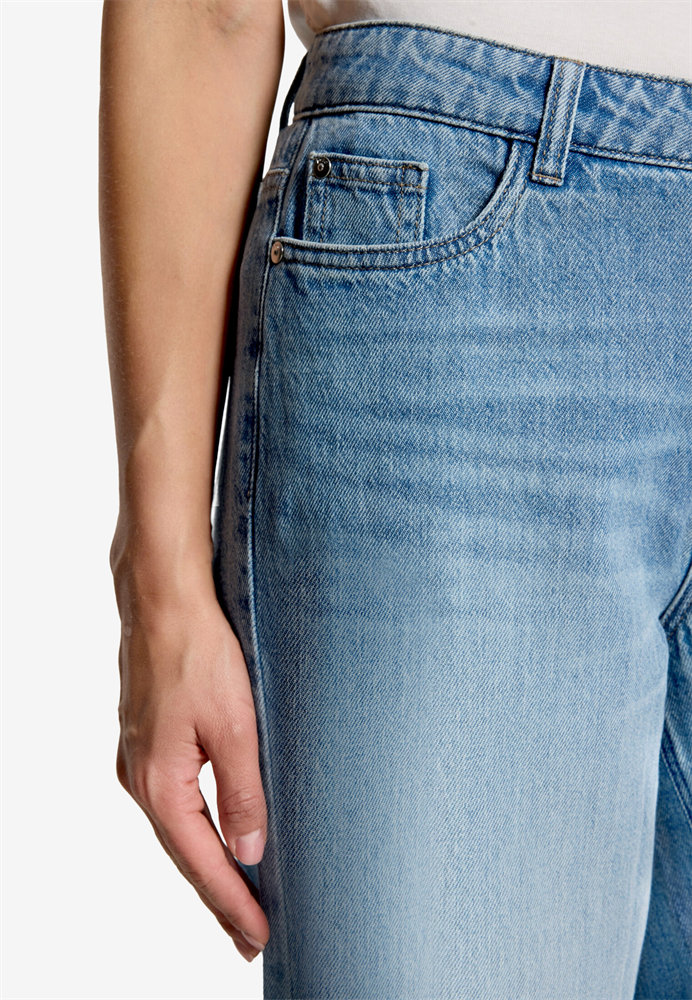 Hose Jeans 1/1 Länge - 110-10004166