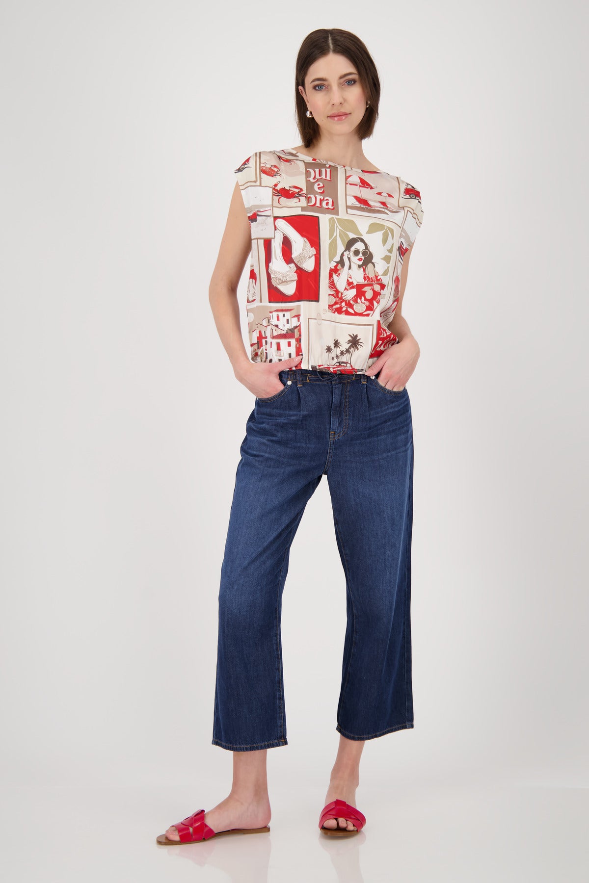 Bluse - 410031