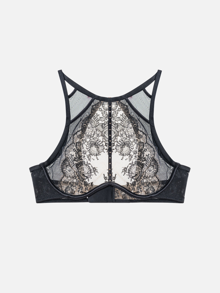 BH Bralette mit Bügel ungefüttert - 100628546000