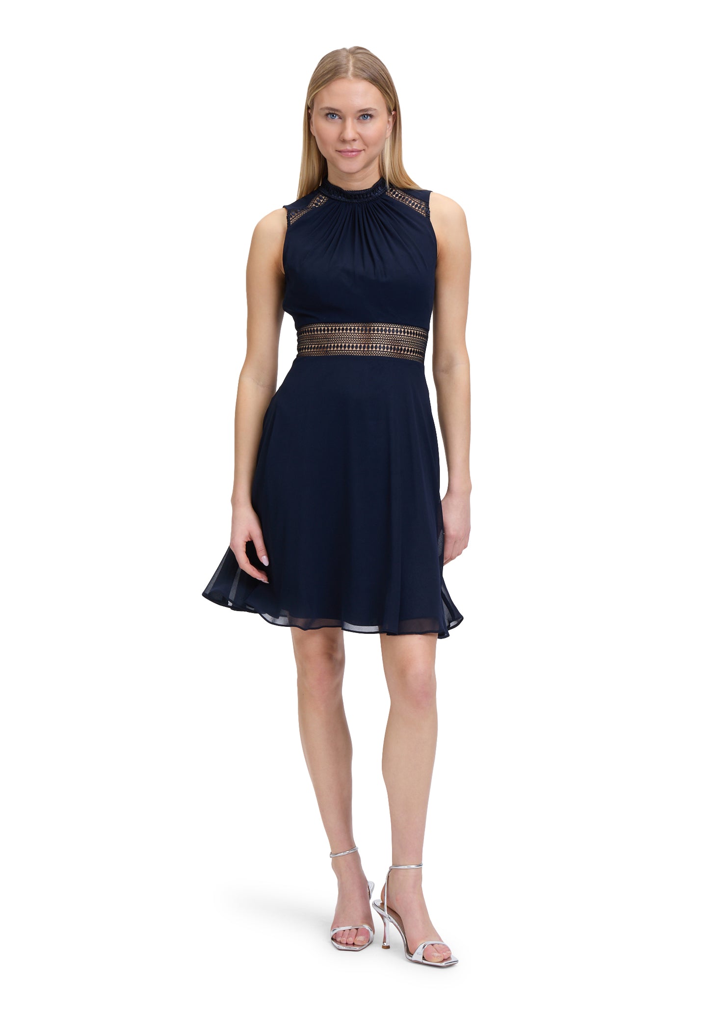 Kleid Kurz ohne Arm - 01314825