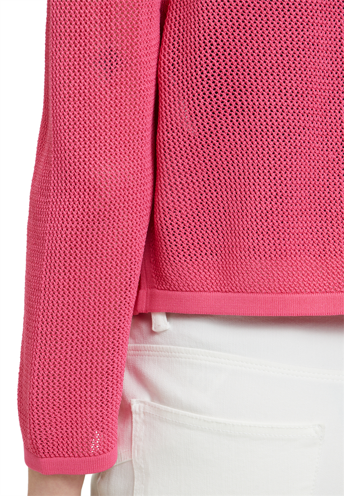 Strickjacke Kurz 3/4 Arm - 50842597