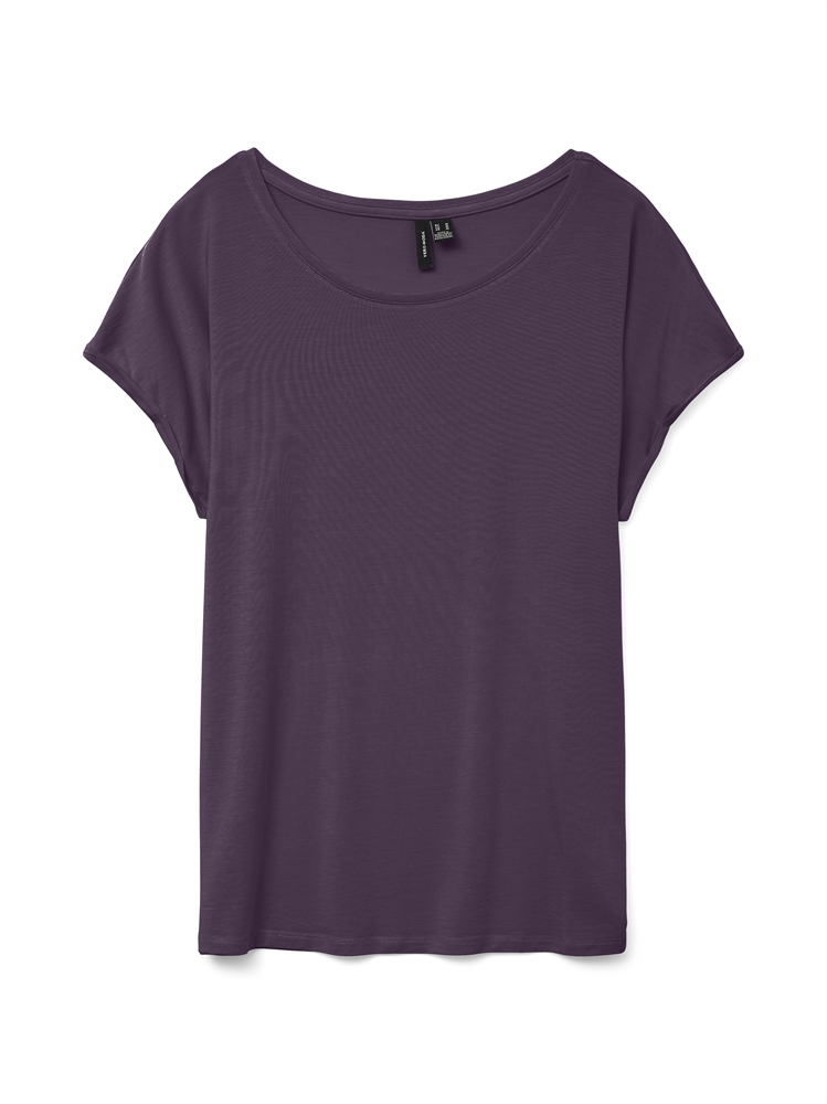 VMAVA PLAIN SS TOP JRS NOOS - 10284468