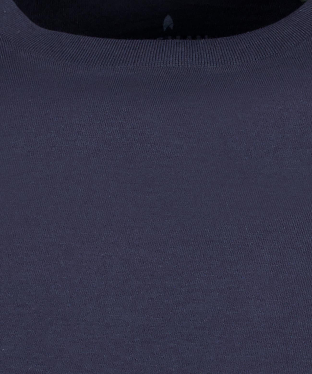 Round neck T long sleeve - 400180