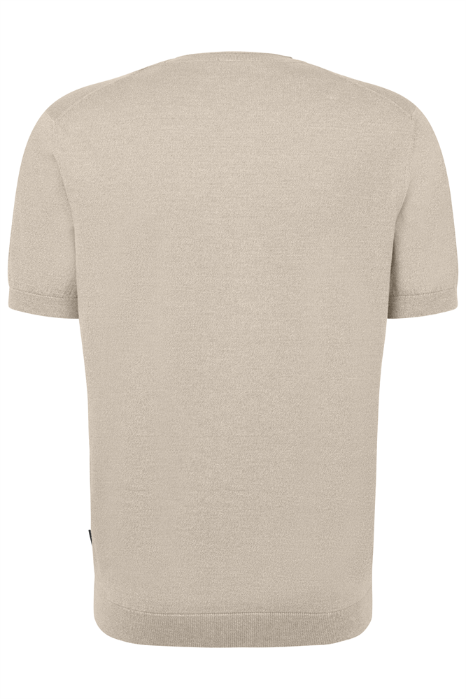 HERREN T-SHIRT 1/2 ARM - 75522C 7200