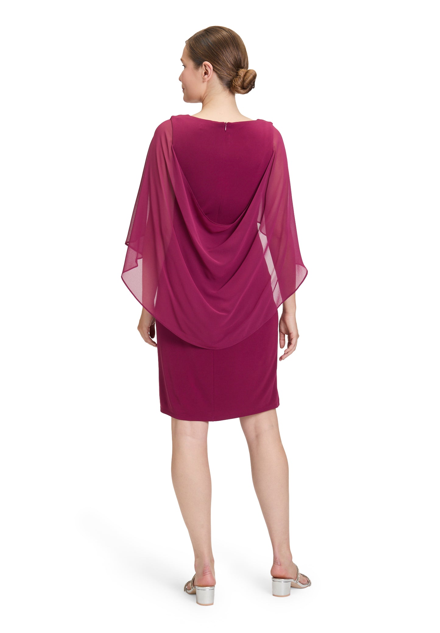 Kleid Kurz 3/4 Arm - 03324835