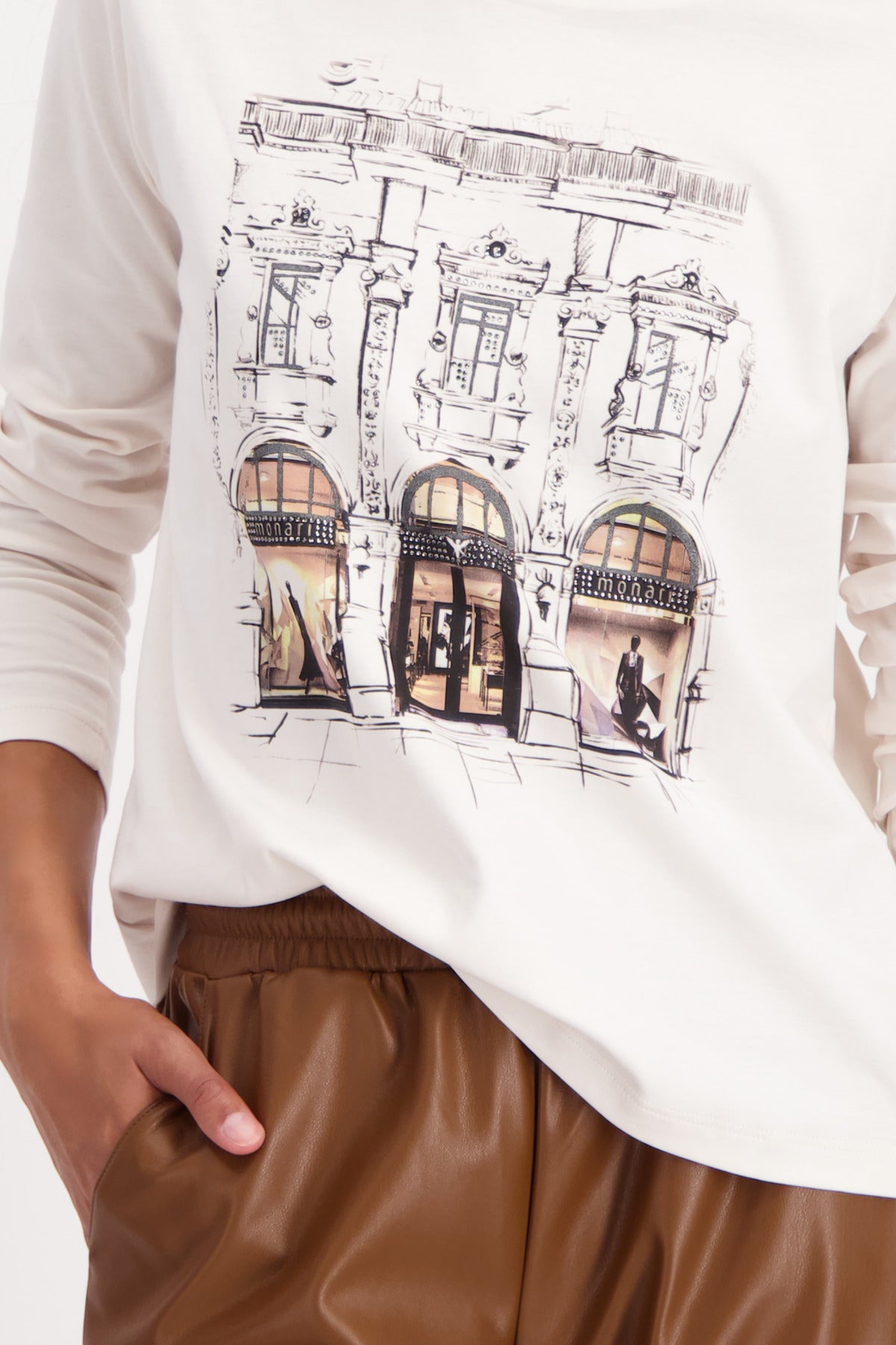 Pullover - 809335