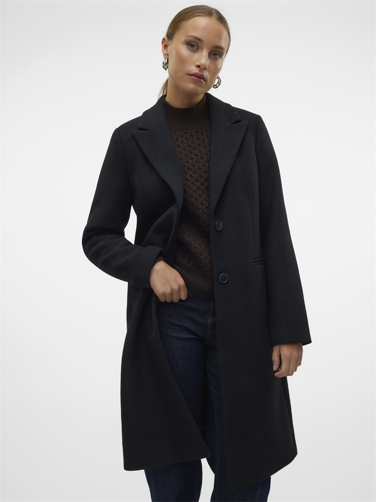 VMBLAZA LONG COAT GA BOO - 10267495