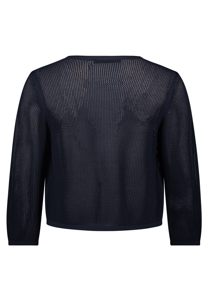 Strickjacke Kurz 3/4 Arm - 50842597
