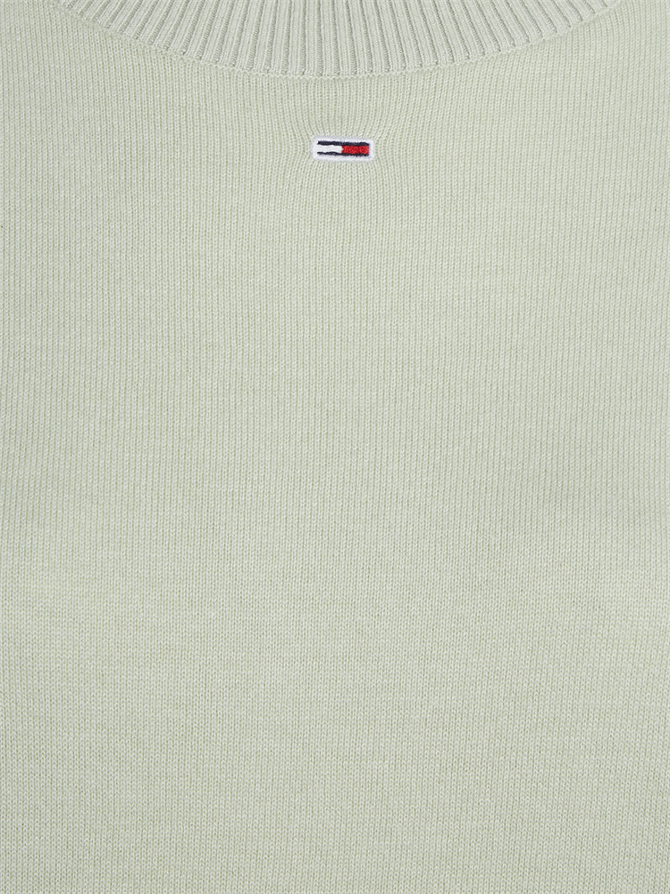 TJW ESSENTIAL CREW NECK SWEATER - DW0DW16534